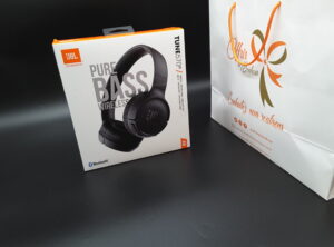 Casque Tune 570BT noir JBL