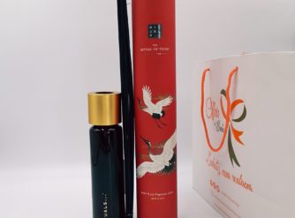 Bâtonnets de parfum The Ritual of Tsuru