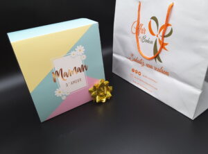 Coffret maman d'amour