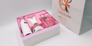 The Ritual of Sakura Coffret ressourçant M