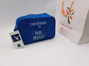 Trousse indispensable papa parfait