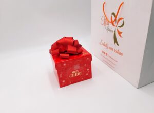 Coffret Chocolat Mon cheri