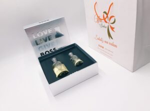 BOSS Bottled Coffret Eau De Toilette