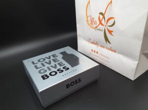 BOSS Bottled Coffret Eau De Toilette