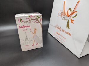 Cabotine Rose Coffret Edt 100ml + lait corps 200 ml