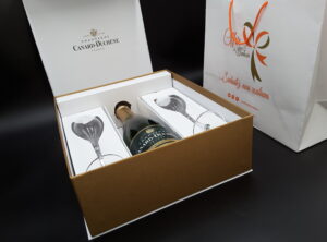 Coffret Champagne Canard-Duchêne