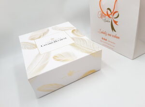 Coffret Champagne Canard-Duchêne