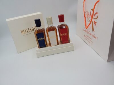 Whisky Bellevoye - Coffret Découverte