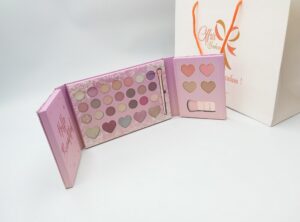 Coffret maquillage Frosted Snow Sparkle