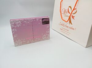 Coffret maquillage Frosted Snow Sparkle