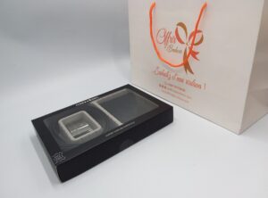 Coffret ceinture et porte cartes
