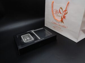 Coffret ceinture et porte cartes