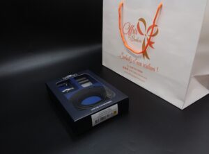 Coffret ceinture réversible STATUS