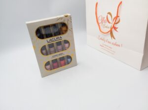 Coffret 12 Vernis teintes intemporelles