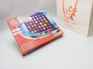 Jeux de famille quatre en ligne