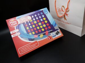 Jeux de famille quatre en ligne