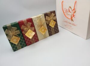 Chocolat en ballotin