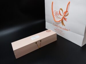 Coffret 5 bougies parfumées Nude