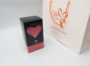 Le Chameau Arabia Hubbi